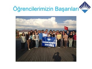 Öğrencilerimizin Başarıları
 