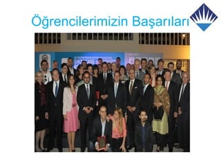 Öğrencilerimizin Başarıları
 