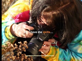 I have the skills…
https://www.ﬂickr.com/photos/20581458@N00/4417960259/">GollyGforce - Living My Worst Nightmare</a> via <a
 