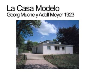 "The Bauhaus does not pretend to be a crafts school; contact with industry is consciously sought...the old craft workshops will develop into industrial laboratories: from their experimentation will evolve standards for industrial production...The teaching of a craft is meant to prepare for designing for mass production. Starting with the simplest tools and least complicated jobs, he gradually acquires ability to master more intricate problem and to work with machinery, while at the same time he keeps in touch with the entire process of production from start to finish."Walter Gropius