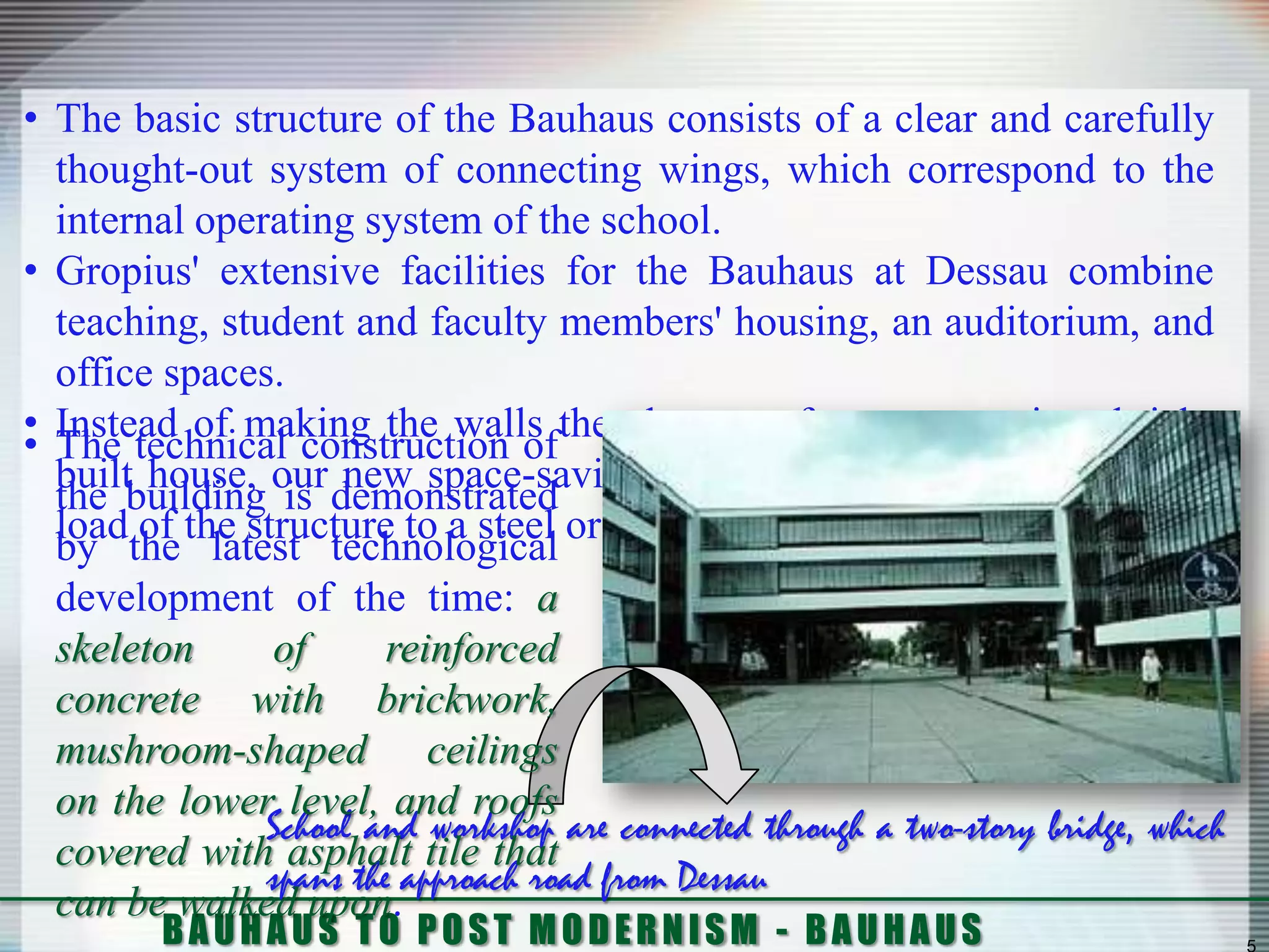 Bauhaus | PPSX