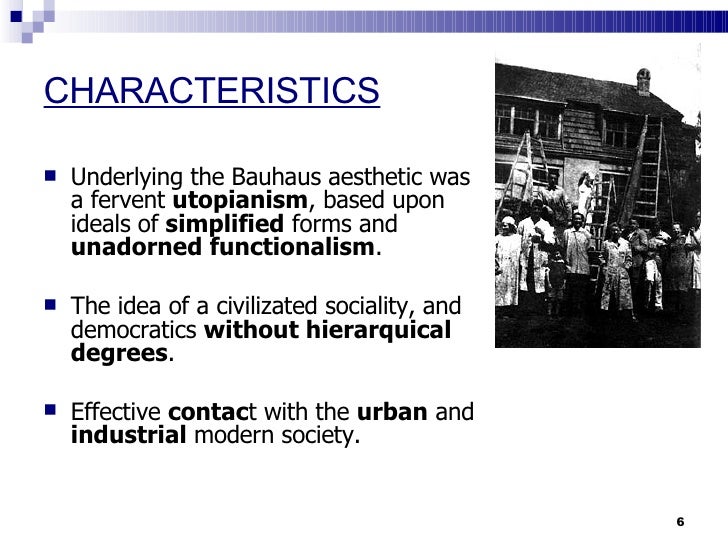Bauhaus