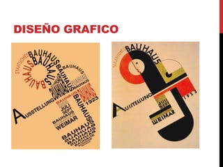DISEÑO GRAFICO
 