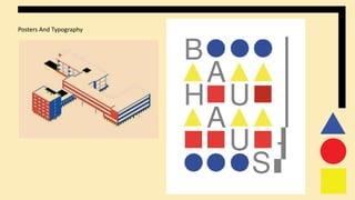 Posters And Typography
 