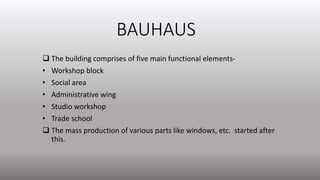 Bauhaus | PPTX