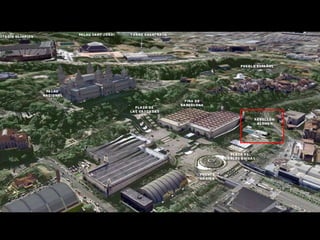 Pero en 1923 OskarSchlemmer se convierte en el director del departamento de Diseño Teatral después de haber estado desde 1920 enseñando a tallar la piedraEntre sus trabajos para el teatro, destaca el realizado para el ballet constructivista Triadic (Ballet Triádico) con música de Hindemith (1922)