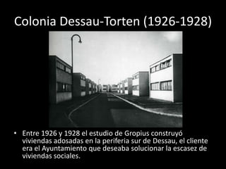 Caracteristicas Distribución Espacial