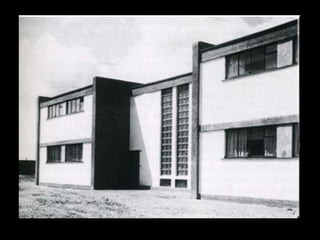 Casas Moholy-Nagy/Feininger