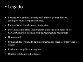 Edificio KonsumEste edificio era la pieza dominante focal dentro de este complejo de cubiertas planas, una pieza vertical de cinco pisos para la cooperativa de consumo, Konsumverein. En planta baja contaba un amplio cuerpo rectangular donde se encontraban las tiendas de alimentación, una carnicería, una cafetería y centro social. En la torre había viviendas y una lavandería.En 1930, Meyer amplió la colonia con cinco bloques de viviendas en galería.