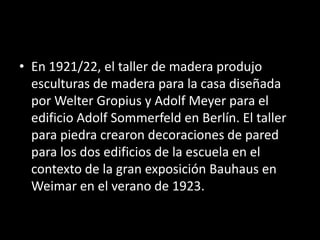 Maestros de la BauhausJohannes Itten