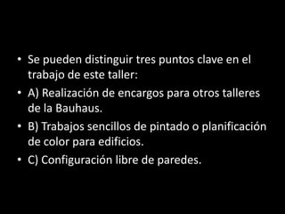 Factores Teoría de la Gestalt