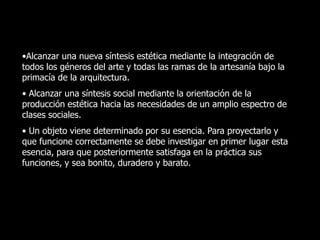 Moholy-Nagy                      1924                              Lámina del cartapacio para Gropius
