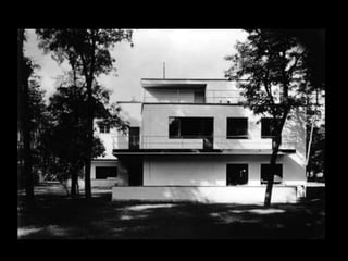  Alcanzar una síntesis social mediante la orientación de la producción estética hacia las necesidades de un amplio espectro de clases sociales.