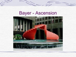 Bayer - Ascension
 