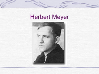 Herbert Meyer
 