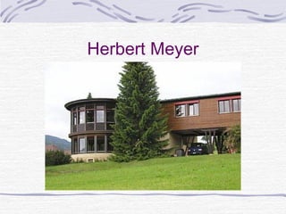 Herbert Meyer
 