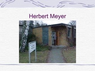Herbert Meyer
 