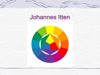 Johannes Itten
 