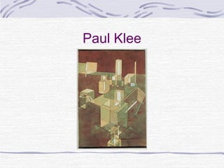 Paul Klee
 