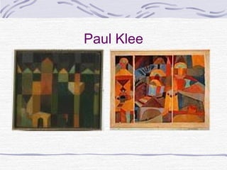 Paul Klee
 