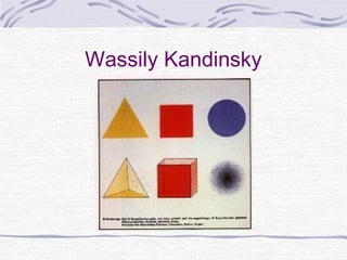 Wassily Kandinsky
 