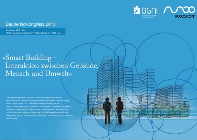 Bauherrenkongress 2013 Einleitung Karl Friedl