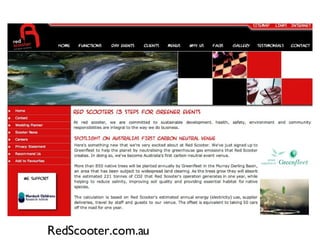 RedScooter.com.au 