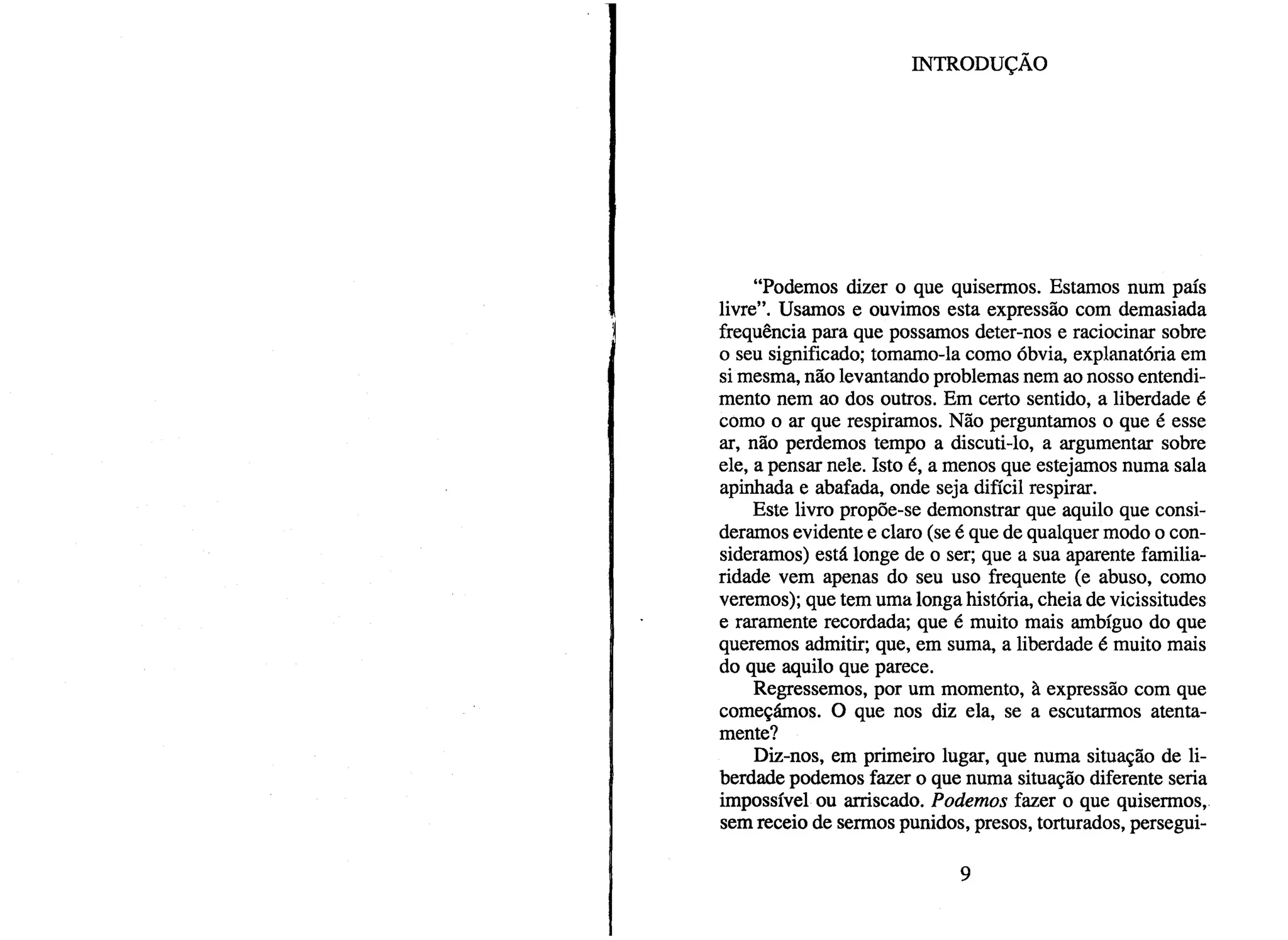 Bauman zygmund a liberdade