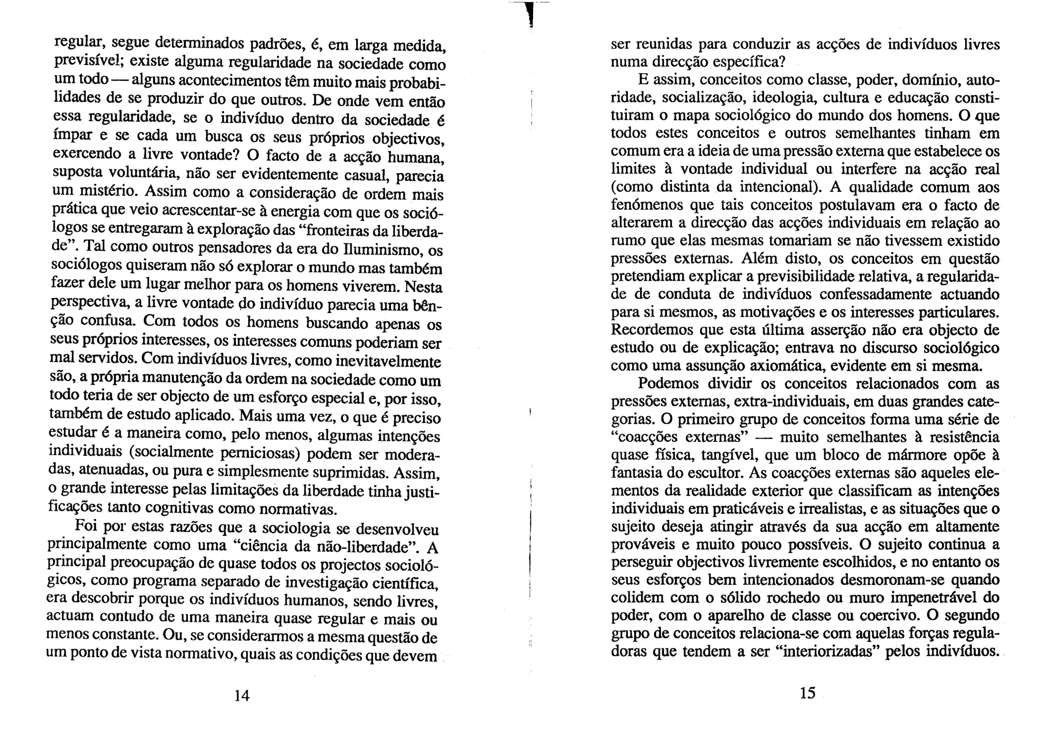 Bauman zygmund a liberdade