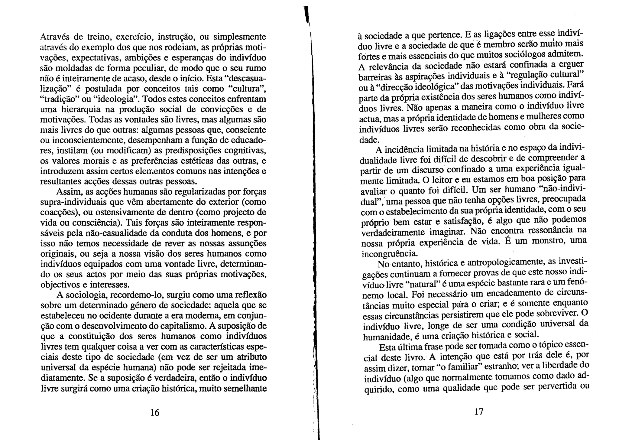 Bauman zygmund a liberdade