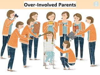 Over-Involved Parents
 