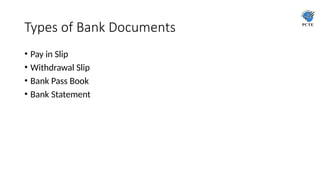 BA- BBA/BCOM Bank Reconciliation Statement Rules | PPTX