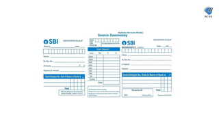 BA- BBA/BCOM Bank Reconciliation Statement Rules | PPTX