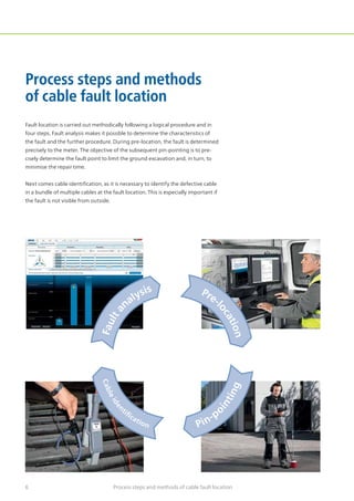 Baur - Cable Fault Locators & Location Specialists (LV MV HV Cables) | PDF