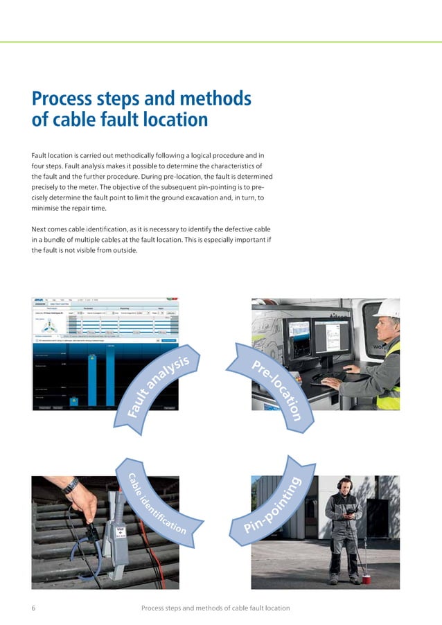 Baur Cable Fault Locators & Location Specialists (LV MV HV Cables)