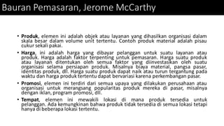 Bauran Pemasaran