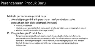 Bauran Pemasaran