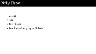 Bauran Pemasaran