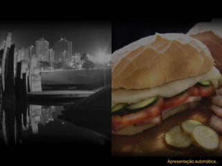 Apresentação automática.. 