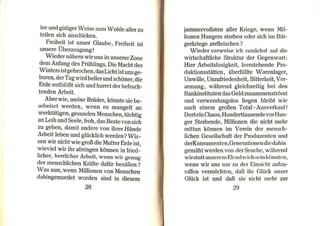 Bausteine zu einer neuen Welt ( Freimaurerbuch 32. 33. Grad )