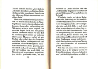 Bausteine zu einer neuen Welt ( Freimaurerbuch 32. 33. Grad )