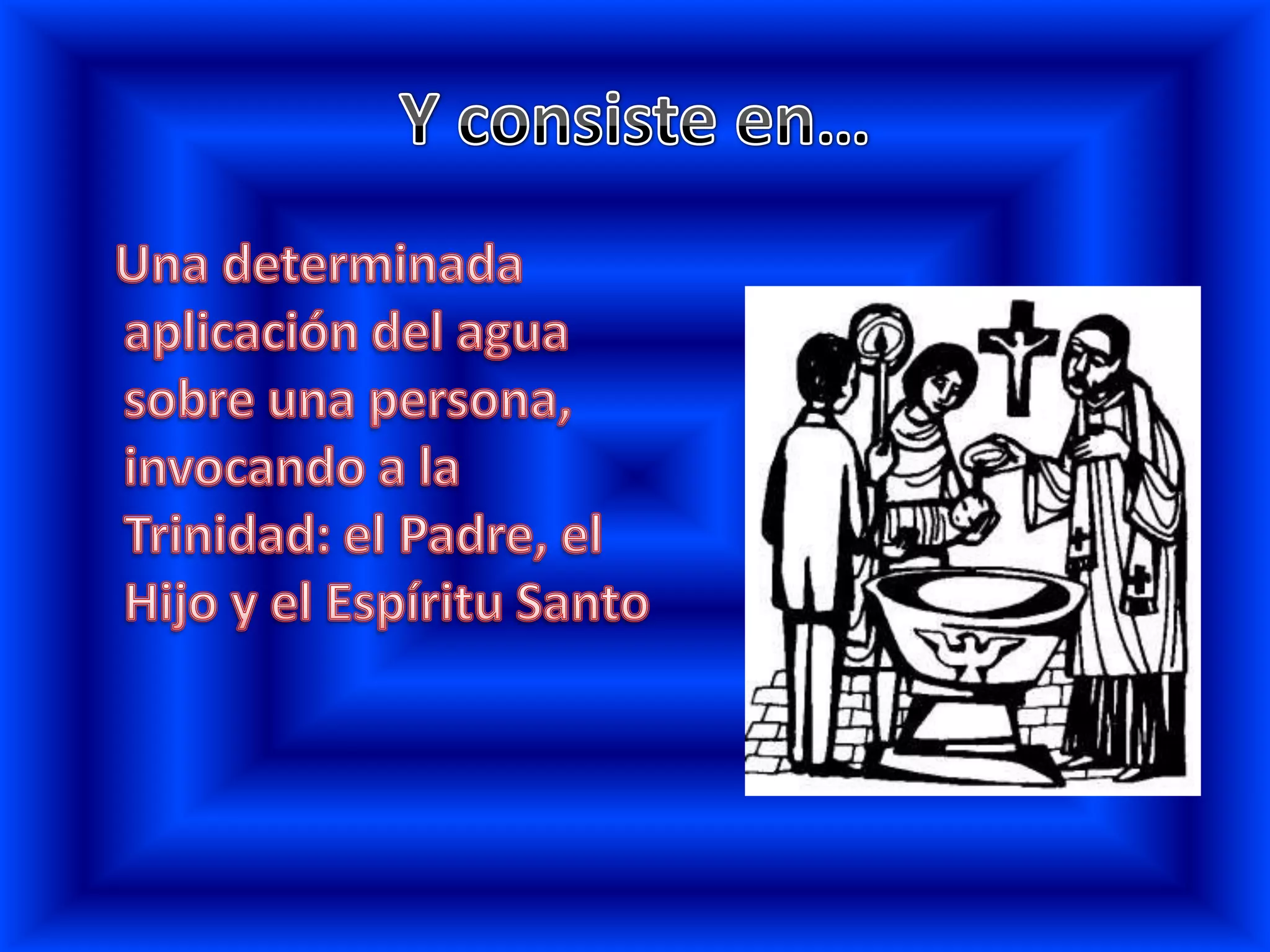 Bautismo Edwin Lopez 7C | PPT
