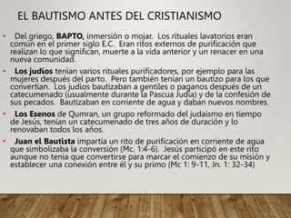 BAUTISMO.ppt