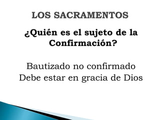 BAUTISMO  PADRE CARLOS (8) Los sacramentos.pptx