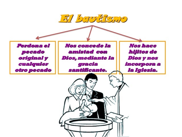 Bautismo tercer grado