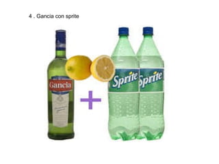 4 . Gancia con sprite
 