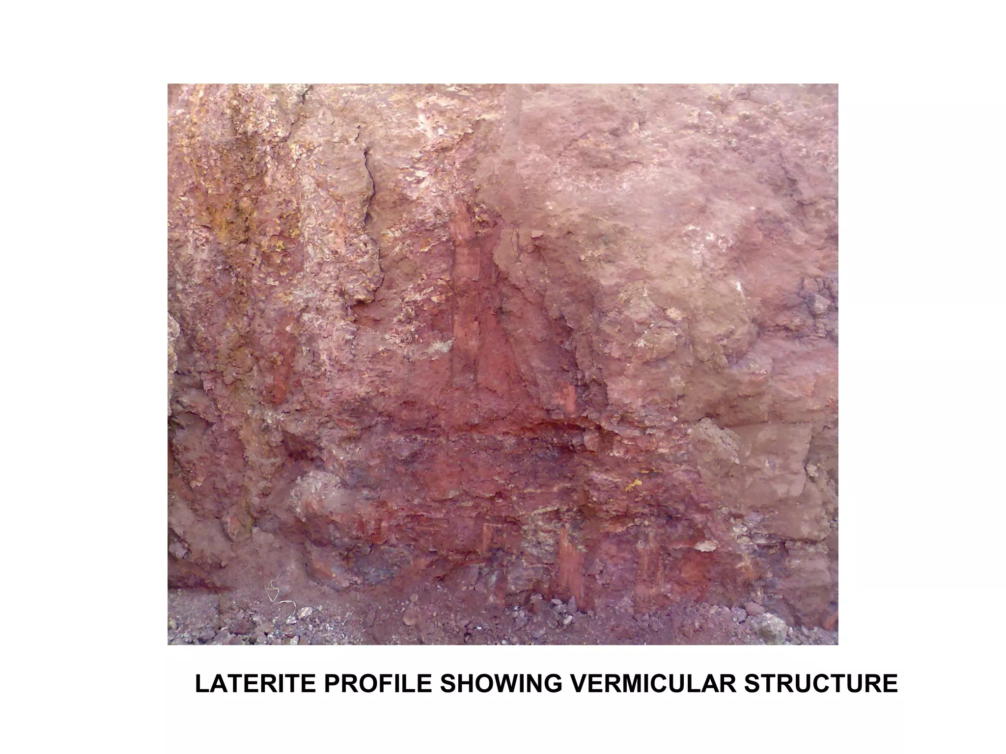 Bauxite Types Bauxite types, mineralogy, Indian occurrences | PPT