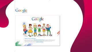 KONKURS – Stwórz nowe logo Google
Twój rysunek interpretujący hasło Mój pomysł na pomaganie innym może zastąpić oryginalne...