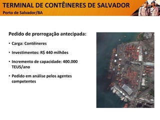 Investimentos PAC e PIL na Bahia - Encontro Empresarial