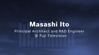 Masashi Ito
 